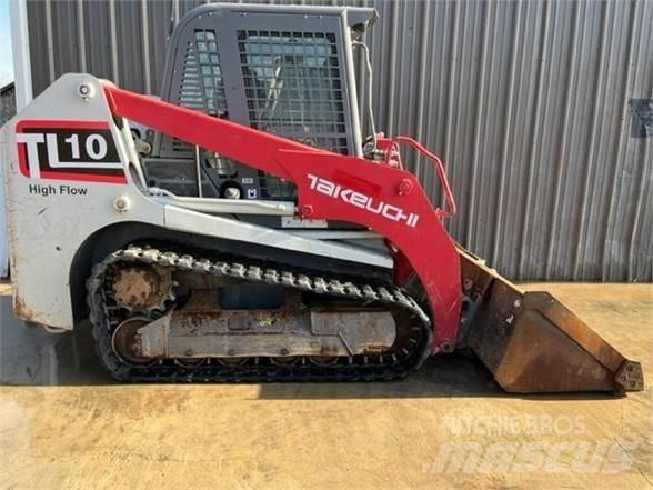 Takeuchi TL10 Skid steer mini utovarivači