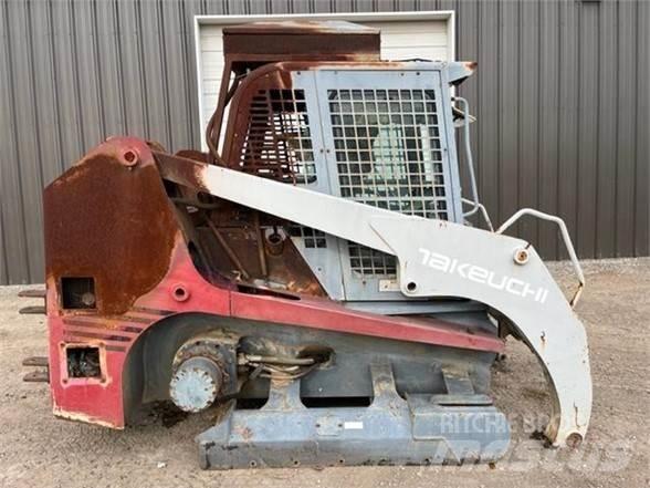 Takeuchi TL150 Skid steer mini utovarivači