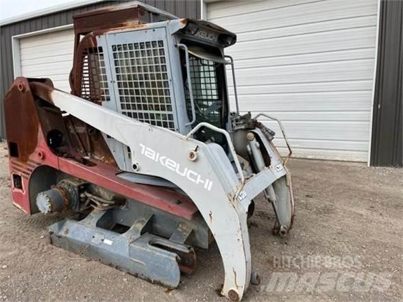 Takeuchi TL150 Skid steer mini utovarivači