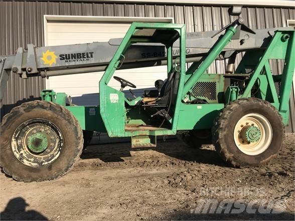 Terex SS842 Teleskopski viličari