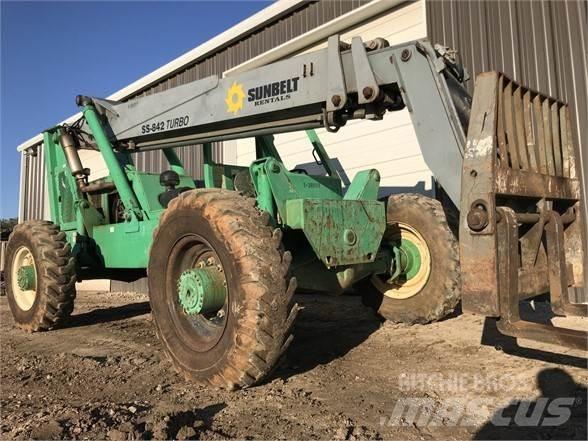 Terex SS842 Teleskopski viličari