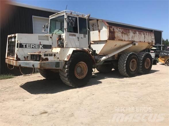 Terex TA27 Zglobni demperi
