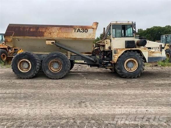 Terex TA30 Zglobni demperi