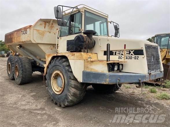 Terex TA30 Zglobni demperi