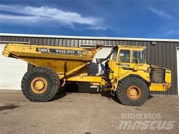 Volvo A25C Zglobni demperi