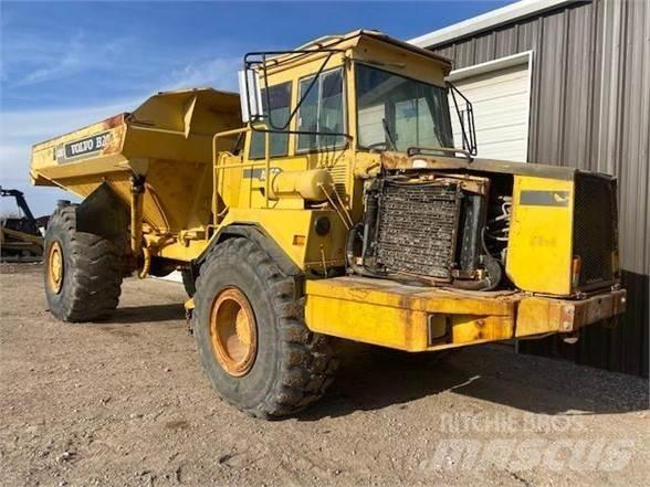 Volvo A25C Zglobni demperi