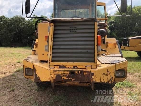Volvo A30 Zglobni demperi