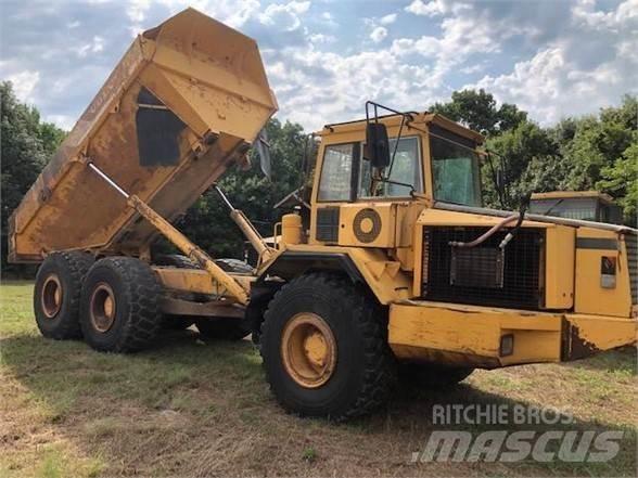 Volvo A30 Zglobni demperi