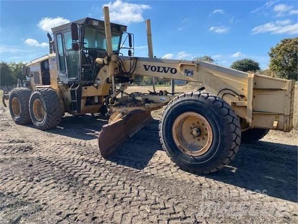 Volvo G730 VHP Grejderi
