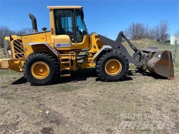Volvo L60F Utovarivači na kotačima