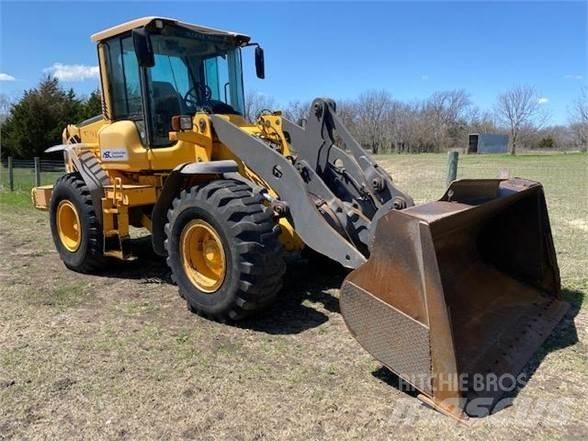 Volvo L60F Utovarivači na kotačima