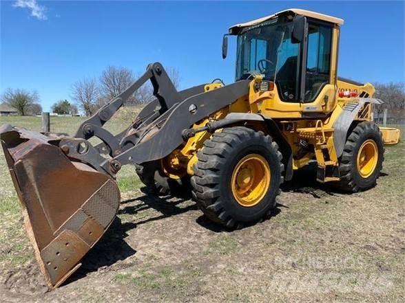 Volvo L60F Utovarivači na kotačima