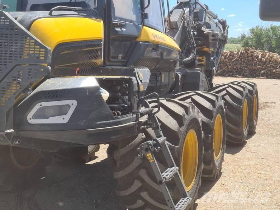 Ponsse Fox Harversteri