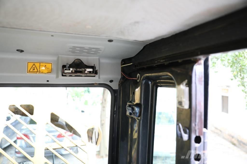 CAT 307 D Bageri gusjeničari
