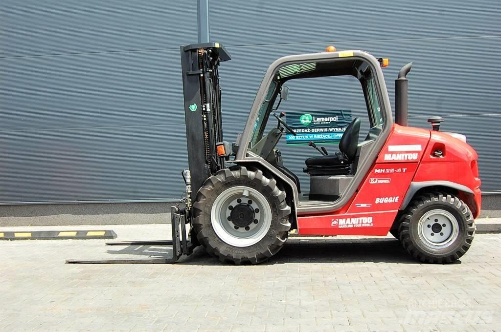 Manitou MH25-4T Ostalo