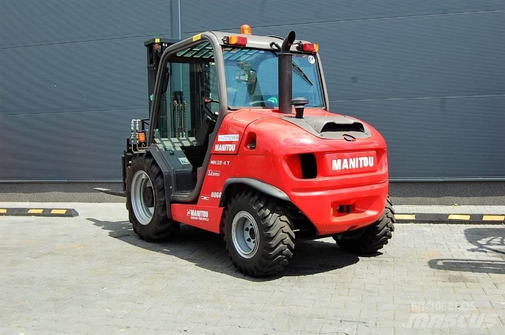 Manitou MH25-4T Ostalo
