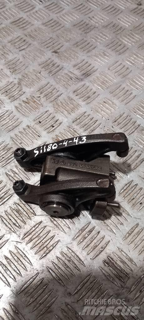 Scania P 360.   1782106 Motori
