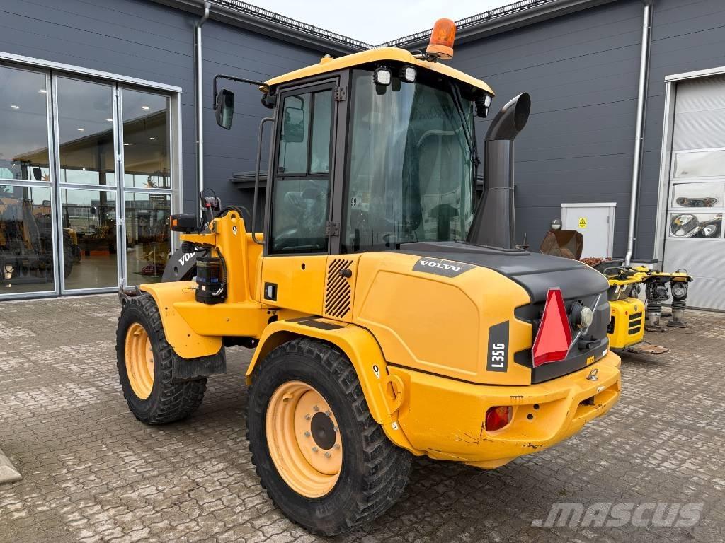 Volvo L 35 G Utovarivači na kotačima