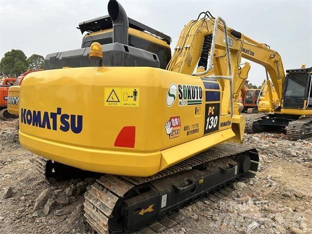 Komatsu PC130 Bageri gusjeničari