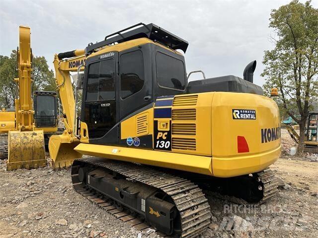 Komatsu PC130 Bageri gusjeničari