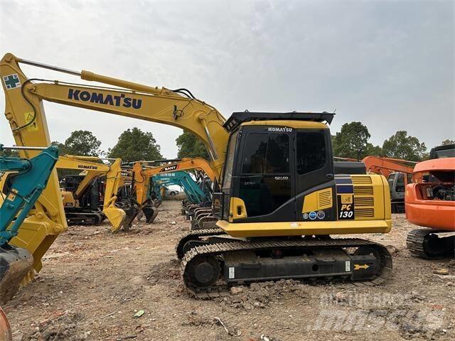 Komatsu PC130 Bageri gusjeničari