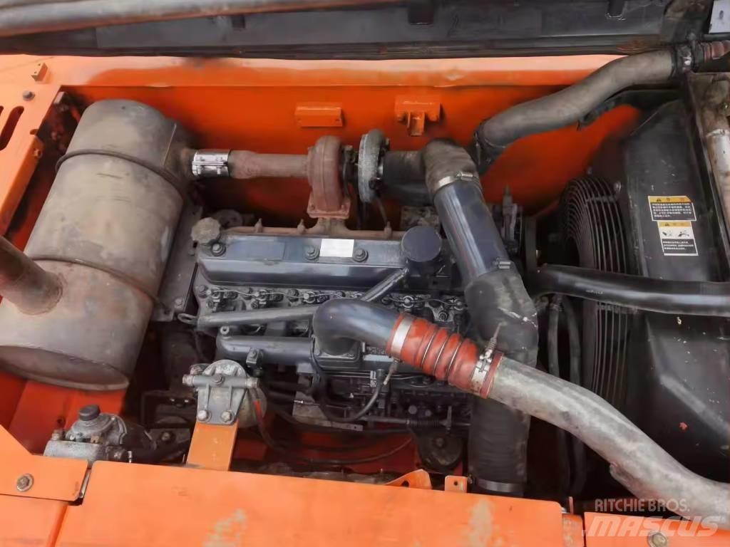 Doosan DX 225 LC Bageri gusjeničari