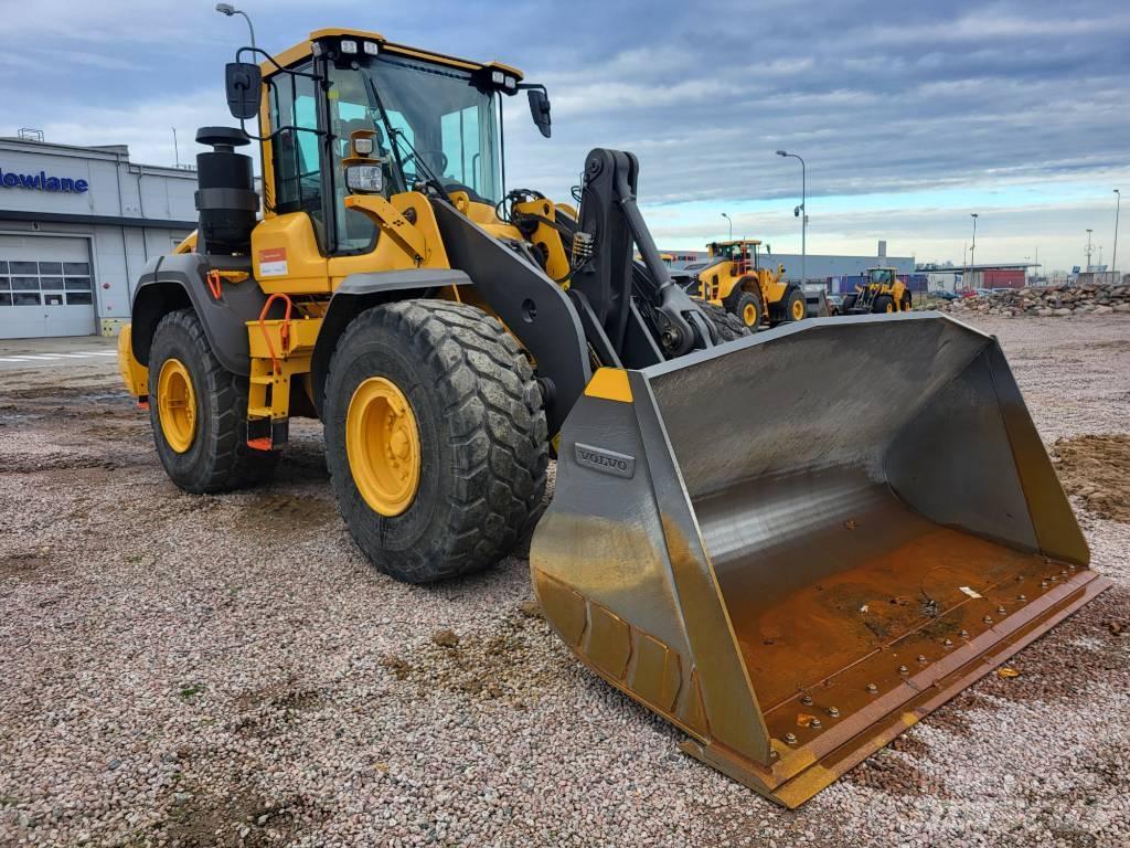 Volvo L 110 H Utovarivači na kotačima