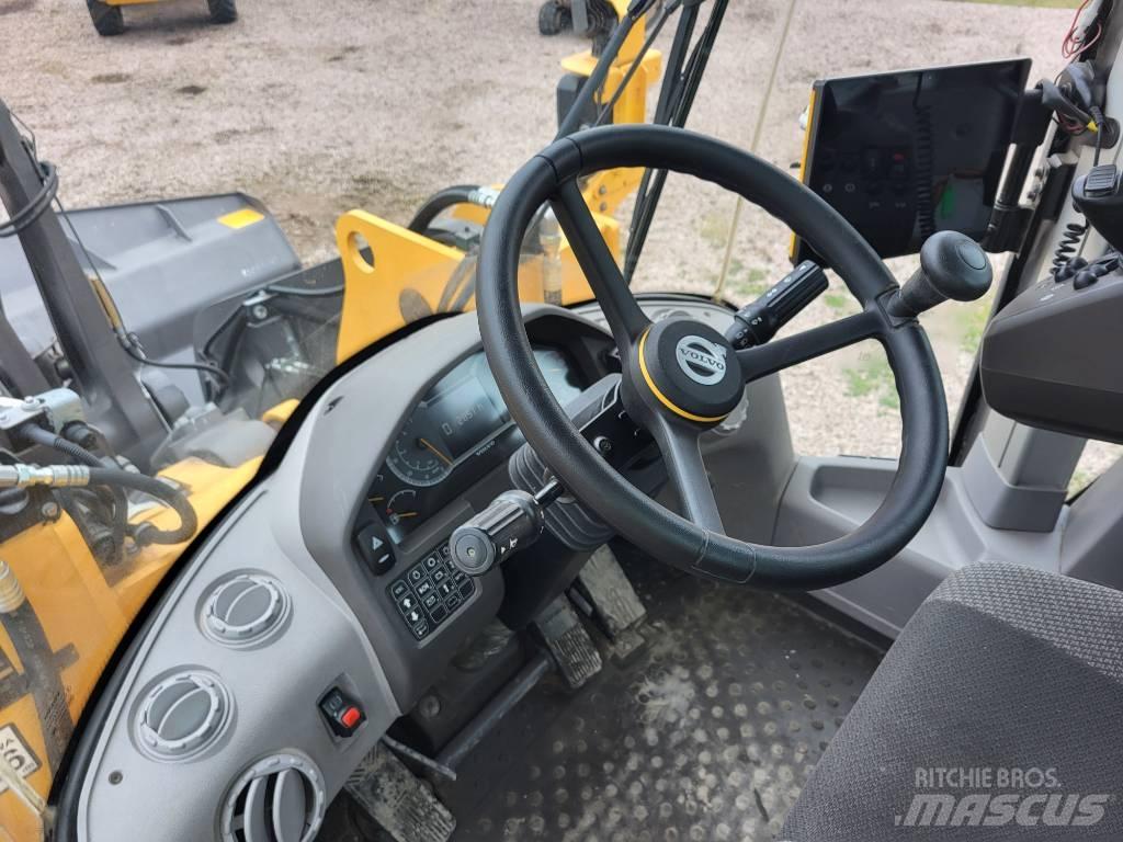 Volvo L 110 H Utovarivači na kotačima