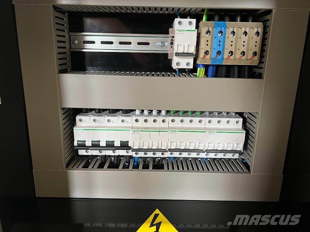  AEM FPT80/SP AMF25 Dizel agregati