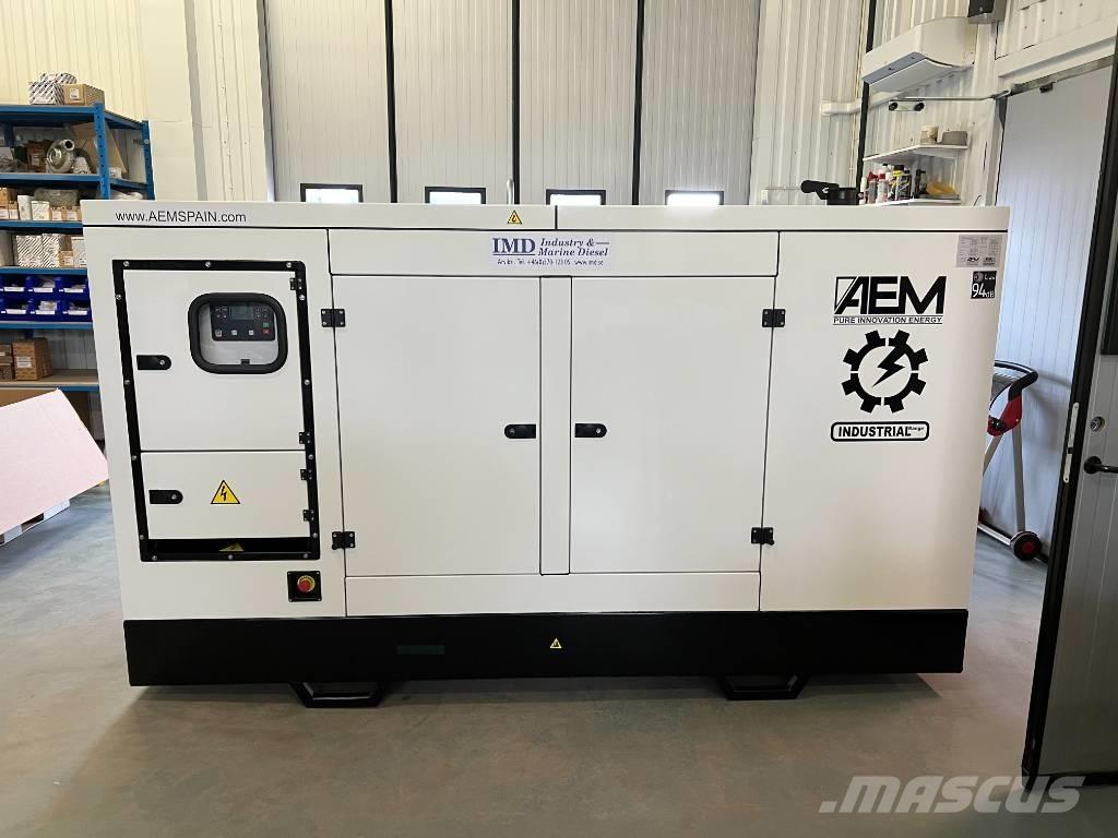  AEM FPT80/SP AMF25 Dizel agregati