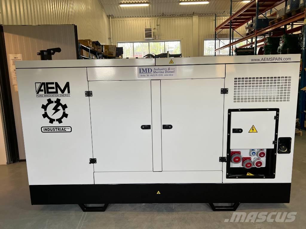  AEM FPT80/SP AMF25 Dizel agregati