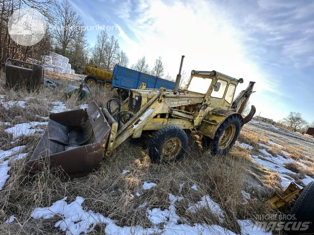 Volvo BM T 614 Utovarni rovokopači