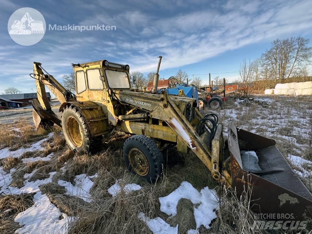 Volvo BM T 614 Utovarni rovokopači