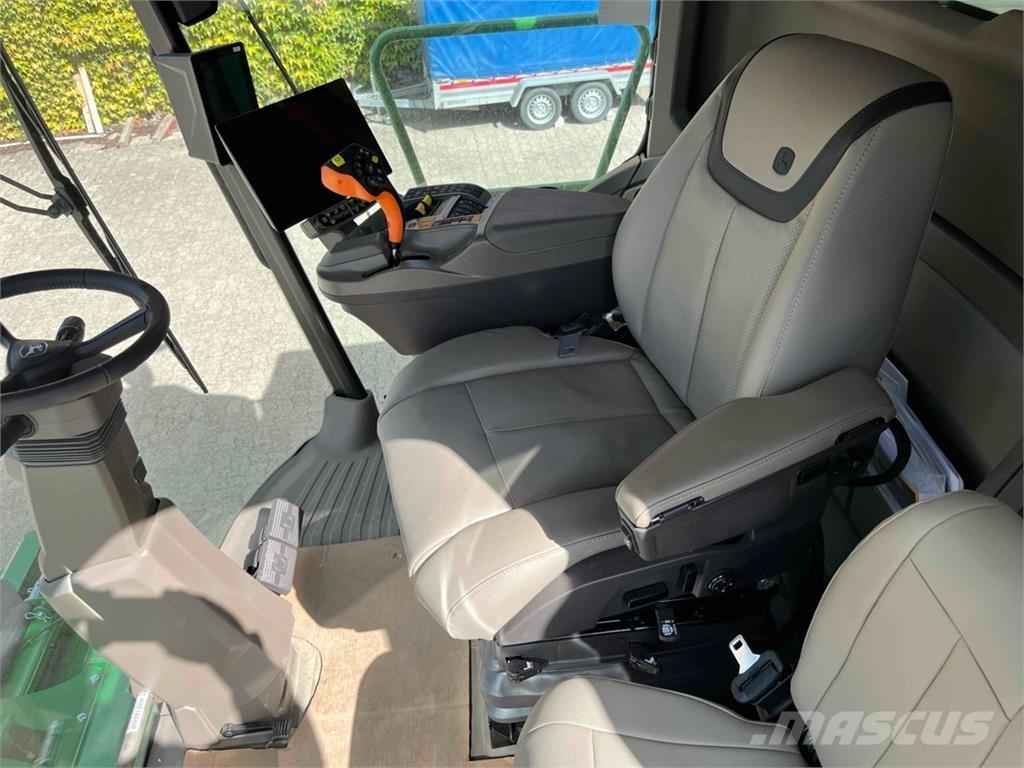 John Deere T5 600 Kombajni