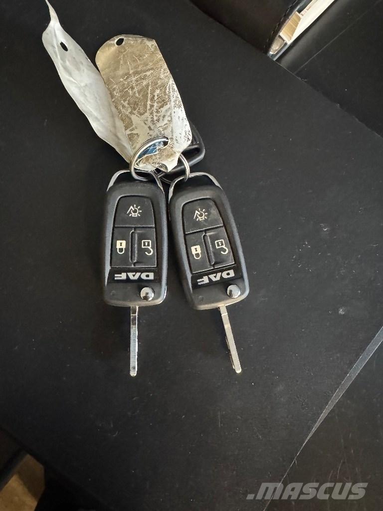 DAF CF 370 Autotransporteri