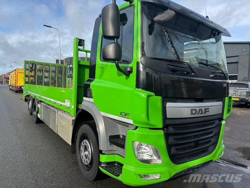 DAF CF 370 Autotransporteri