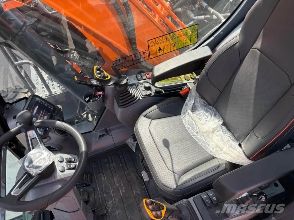 Develon DX140W-7 Bageri na kotačima