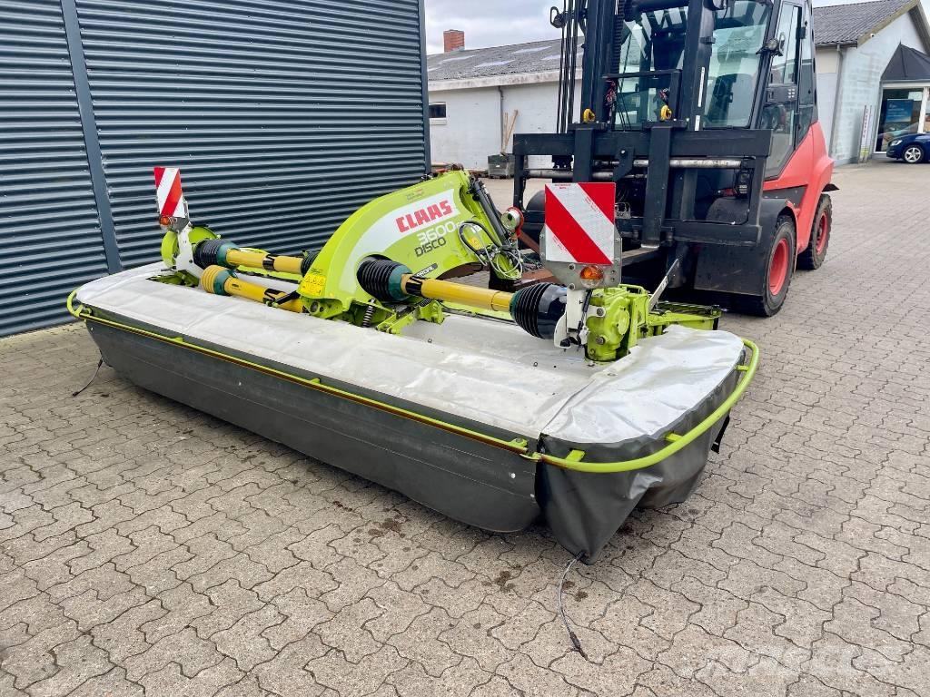 CLAAS Disco 3600 FC Kosilice za pašnjak