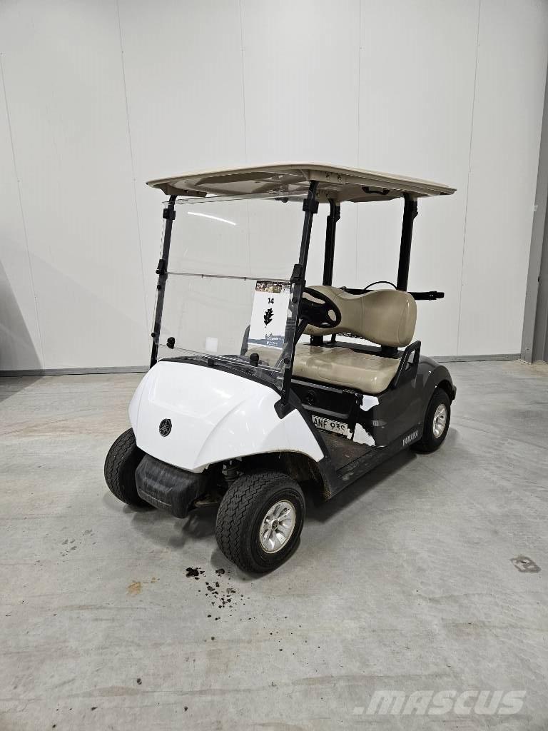 Yamaha Drive 2 Golf vozila