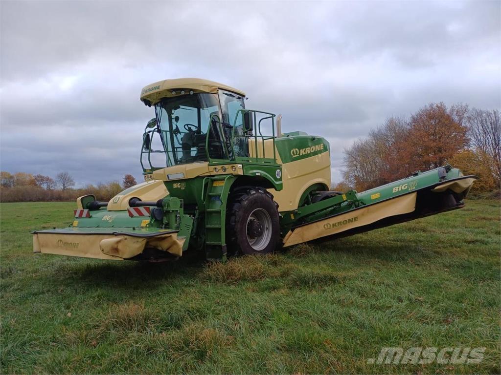 Krone Big M 450 CV Kosilice