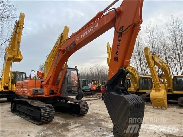 Hitachi EX200-5 Bageri gusjeničari