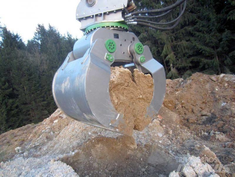  MODULARIS MD 9.0 Grabilice