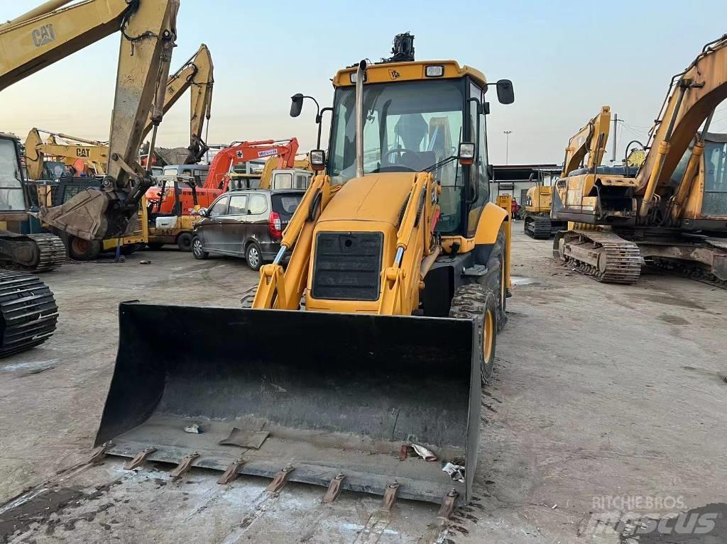 JCB 3CX Utovarni rovokopači