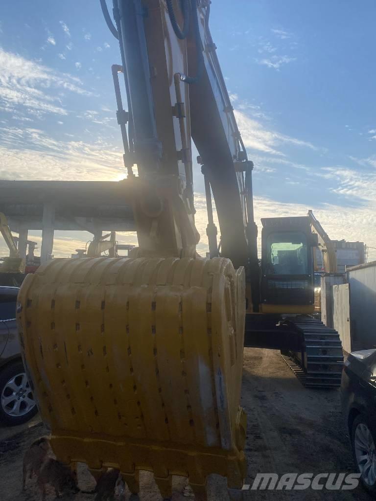 CAT 336 D Bageri gusjeničari