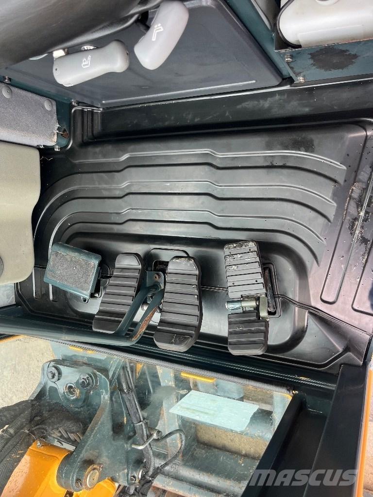 Hyundai R30 Z-9AK Mini bageri <7t