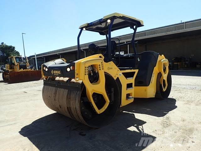 Bomag BW 206 AD-5 Valjci sa jednim bubnjem