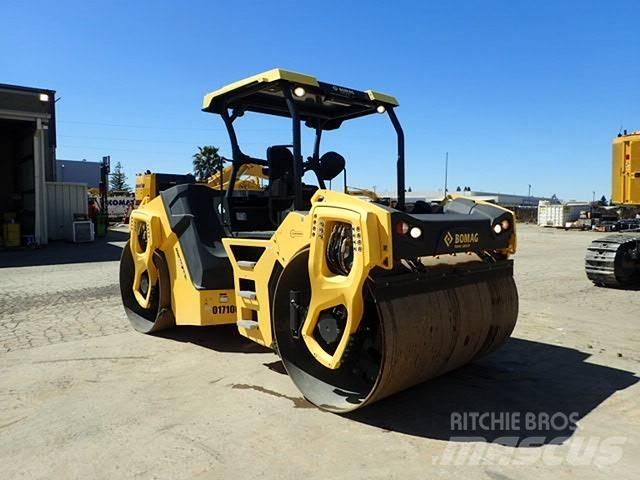 Bomag BW 206 AD-5 Valjci sa jednim bubnjem