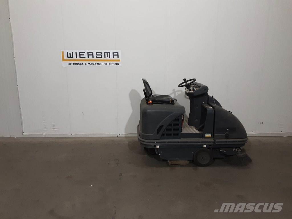  Duster LARGE B Strojevi za metenje