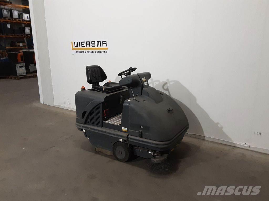  Duster LARGE B Strojevi za metenje