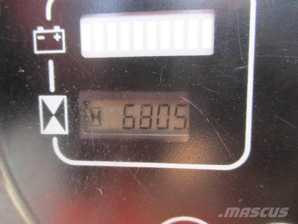 Linde P 60 Rukovanje materijalom – ostalo